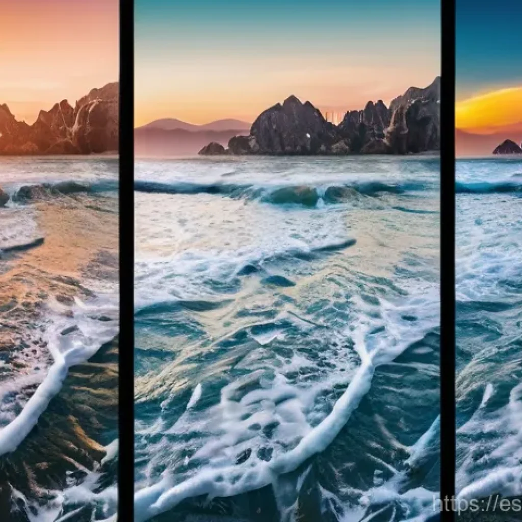 성과 관리의 중요성 및 이점 - Here are three detailed image generation prompts in English: