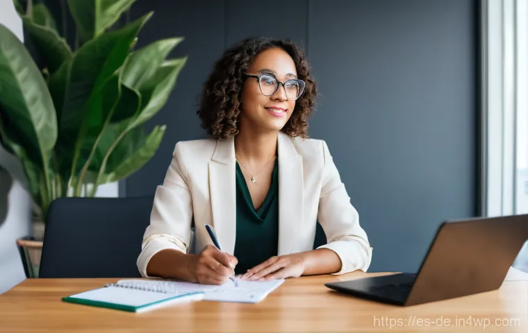 성과 관리 도구 및 소프트웨어 추천 - **Prompt 1: Empowered Team Collaboration with AI-Driven Performance Dashboard**
    A vibrant, moder...