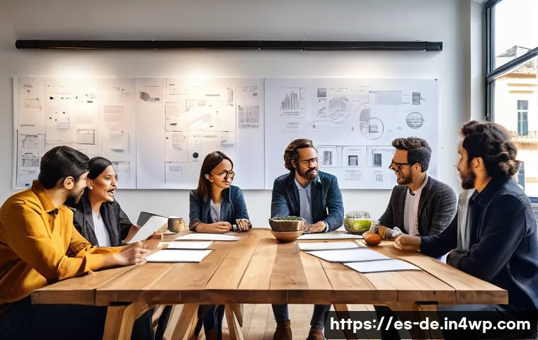 El Secreto de los Equipos de Élite: Por Qué el Feedback Transformará Tu Gestión del Rendimiento 4 성과 관리에서의 피드백 중요성 관련 이미지 2