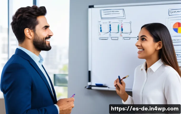 성과 관리의 전략적 접근법 관련 이미지 2