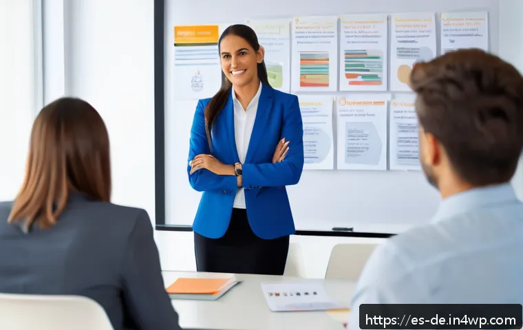 결과 중심 성과 관리와 직원 만족도 관련 이미지 1